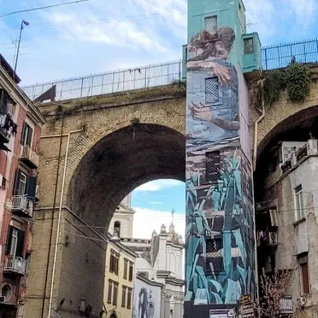 Bed and breakfast Sanita Nápoles