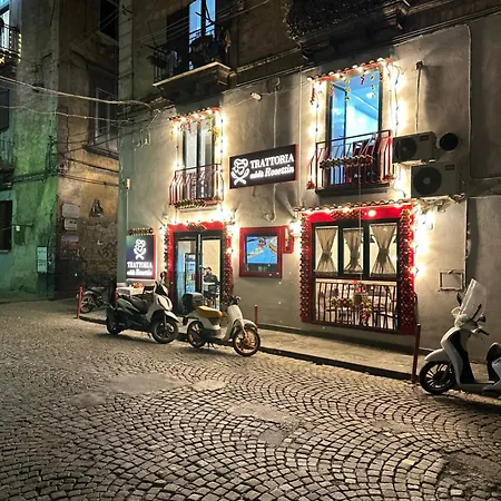 Bed & Breakfast Sanità 4*